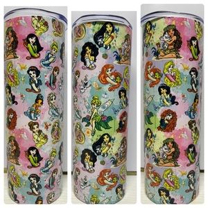 PRINCESS TUMBLER